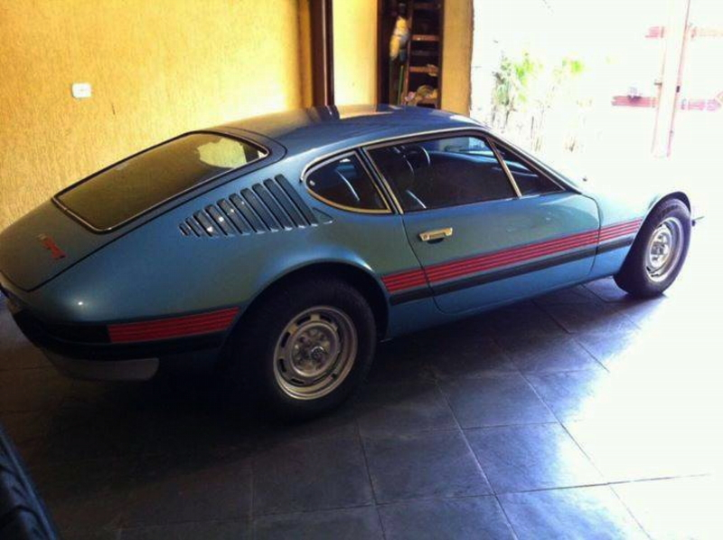 Illustration for article titled For $38,000, Could This 1973 Volkswagen SP2 Get You To Go Full Brazilian?